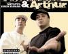 HayRap.Ru : Фотографии ARNO & ARTHUR - Обложка альбома Srtanc dzer hamar